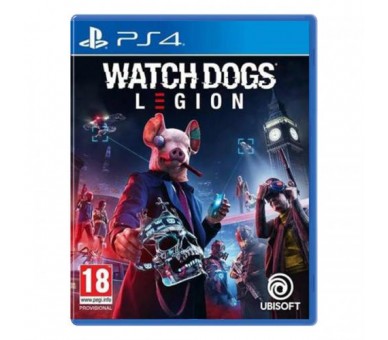 Watch Dogs: Legion