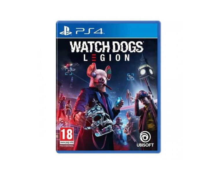 Watch Dogs: Legion