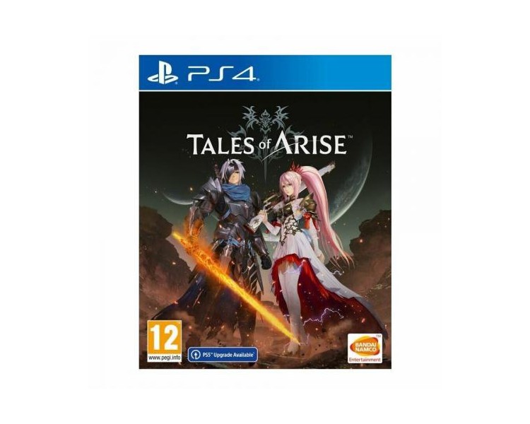 Tales of Arise