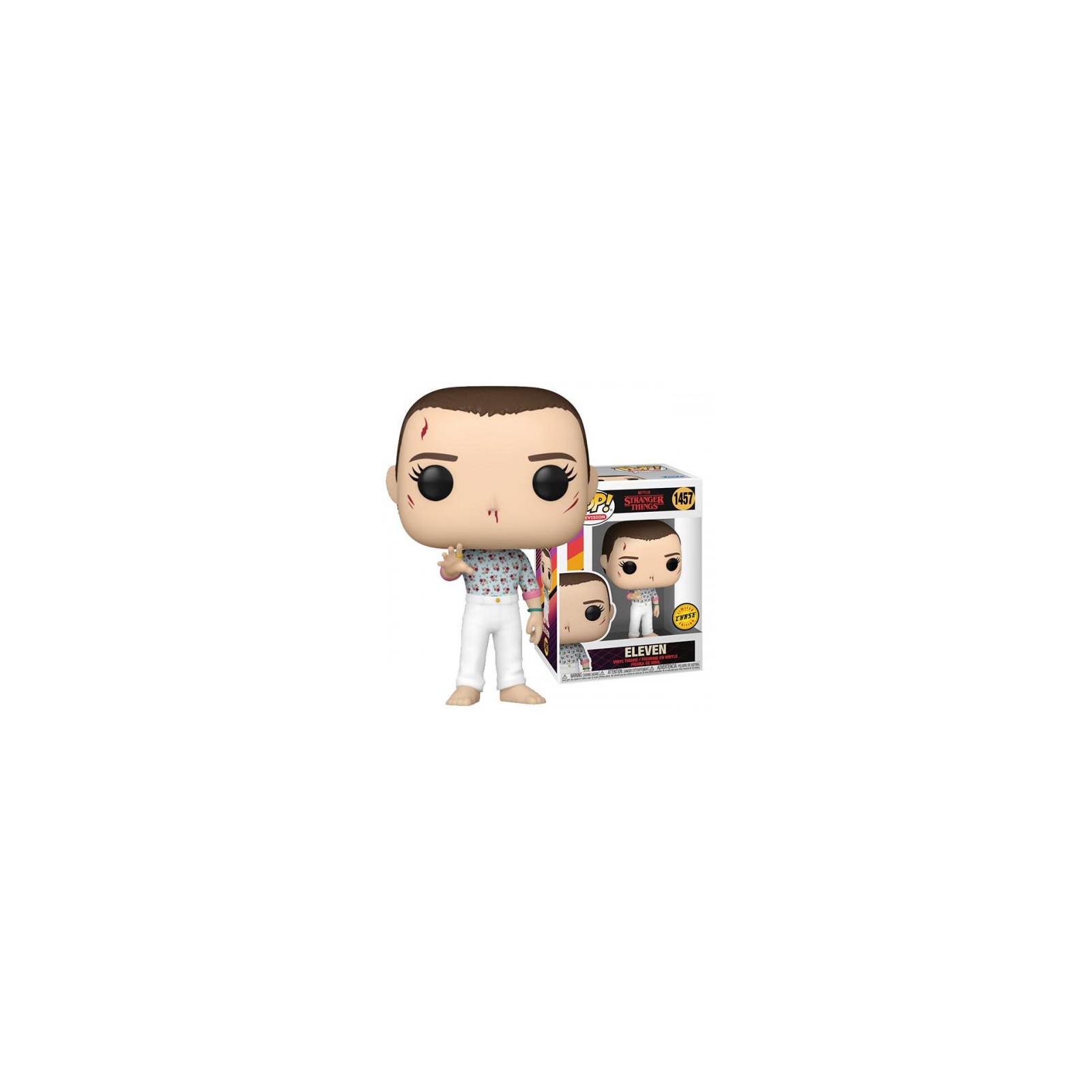 Funko POP! Stranger Things: Eleven (1457) CHASE