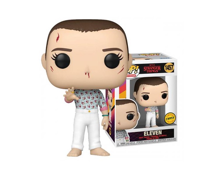 Funko POP! Stranger Things: Eleven (1457) CHASE