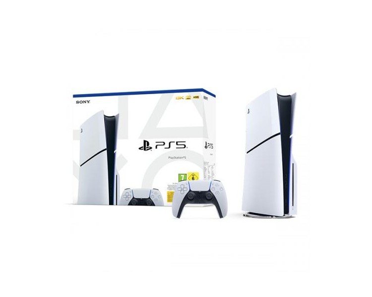 Console Playstation 5 Slim D Chassis