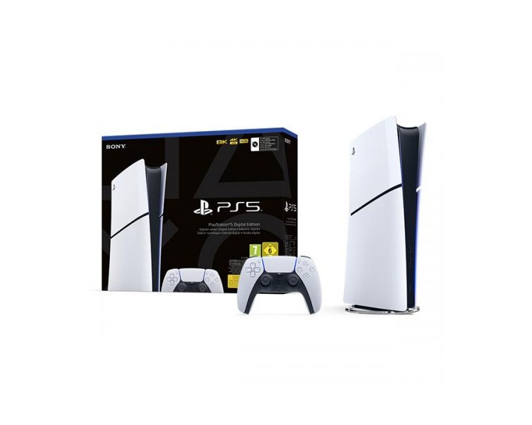 Console Playstation 5 Slim Digital D CHASSIS