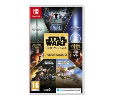 Star Wars Heritage Pack