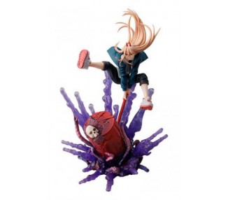 ST Chainsaw Man Power Figuarts Zero 23cm