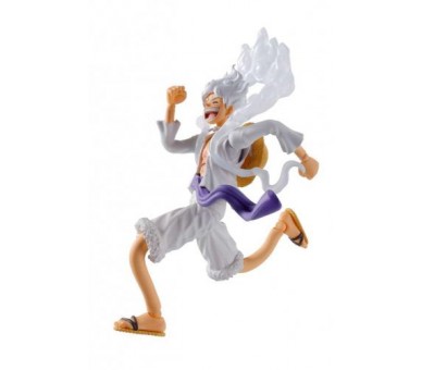 AF One Piece Monkey D.Luffy Gear 5 SHF 15cm