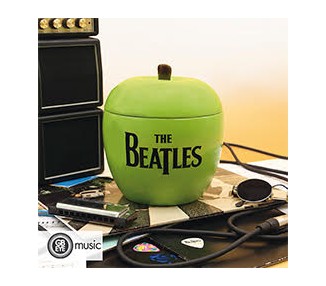 The Beatles Biscottiera Cookie Jar: Apple 18cm