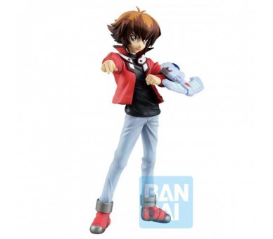 Ichibansho Yu-Gi-Oh! Wake Up Memory: Jaden Yuki 16cm