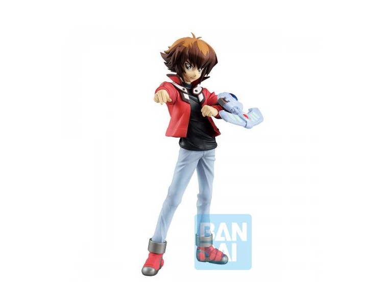 Ichibansho Yu-Gi-Oh! Wake Up Memory: Jaden Yuki 16cm