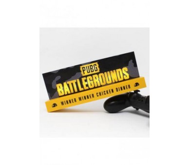 Playerunknowns Battlegrounds LED-Light Icons: Logo 22cm