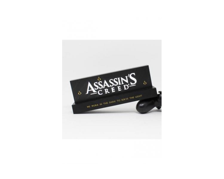 Assassin's Creed LED-Light Icons: Logo 22cm