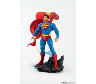 ST Dc Heroes: Superman Px Classic Version 30cm