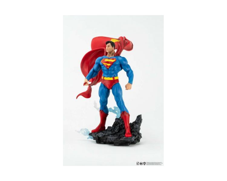 ST Dc Heroes: Superman Px Classic Version 30cm