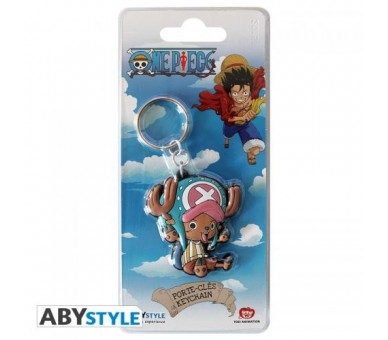 One Piece Portachiavi: Chopper SD 5cm