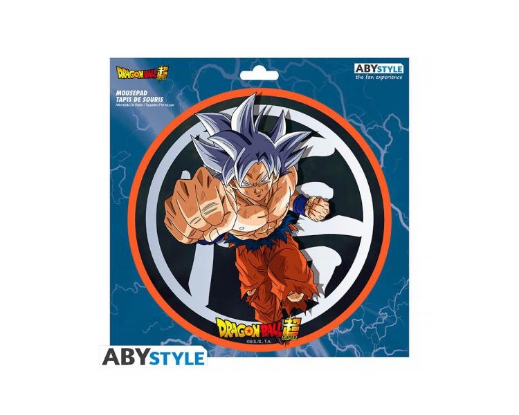 Dragon Ball Super Tappetino Mouse: DBS Goku 22cm