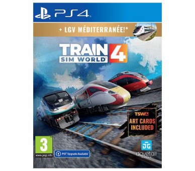 Train Sim World 4 Deluxe