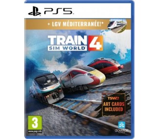 Train Sim World 4 Deluxe