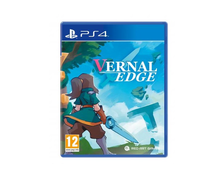 Vernal Edge