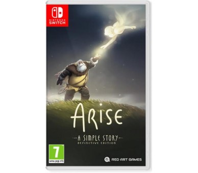 Arise: A Simple Story (Definitive Edition)