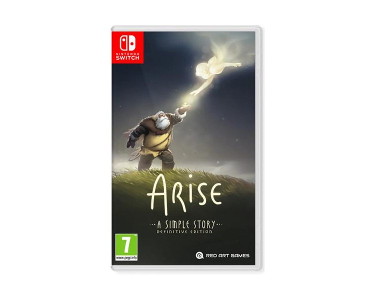 Arise: A Simple Story (Definitive Edition)