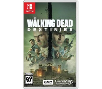 The Walking Dead: Destinies