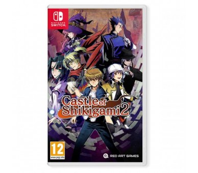 Castle of Shikigami 2