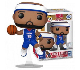 Funko POP! NBA All Stars: Vince Carter - 2005 (162)