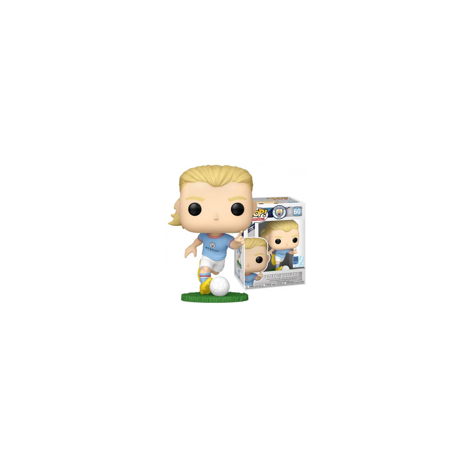 Funko POP! Manchester City: Erling Haaland (60)