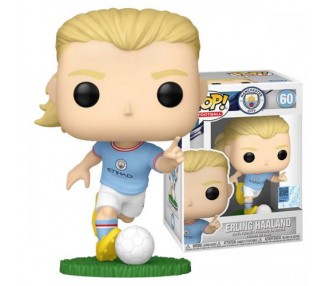 Funko POP! Manchester City: Erling Haaland (60)