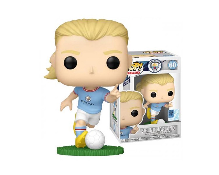 Funko POP! Manchester City: Erling Haaland (60)