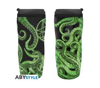 CTHULHU Travel Mug: Cthulhu Adept