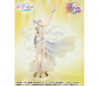 ST Sailor Moon Cosmos Darkness Figuarst Zero Chouette 22cm