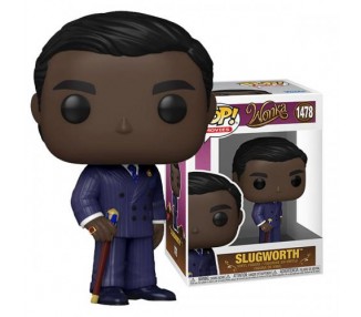 Funko POP! Wonka: Slugworth (1478)