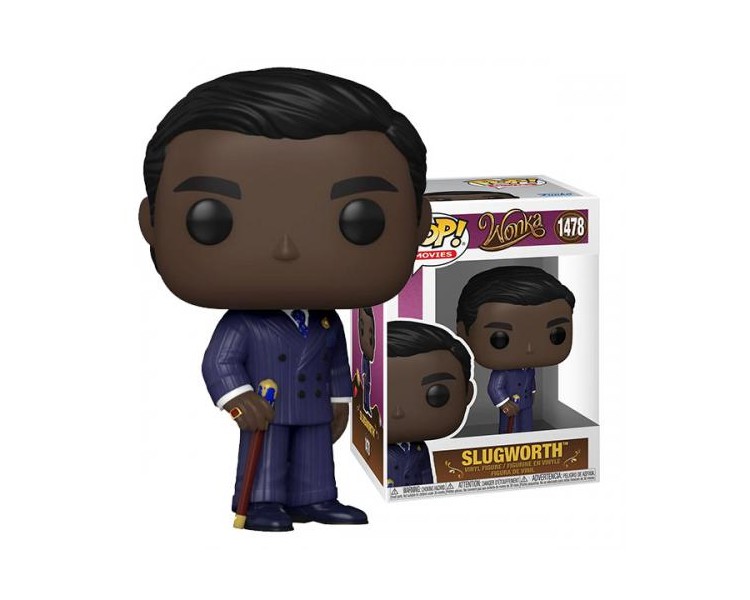 Funko POP! Wonka: Slugworth (1478)