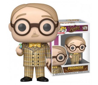 Funko POP! Wonka: Prodnose (1479)