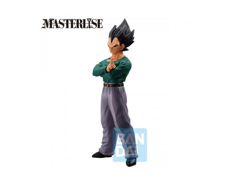 Ichibansho Dragon Ball Z Dueling Future: Vegeta 23cm