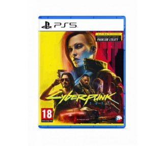 Cyberpunk 2077 Ultimate Edition