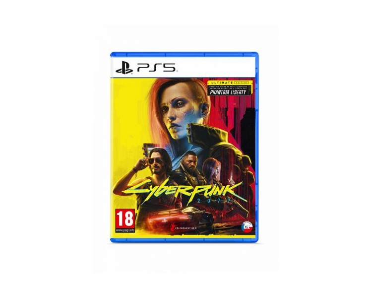 Cyberpunk 2077 Ultimate Edition