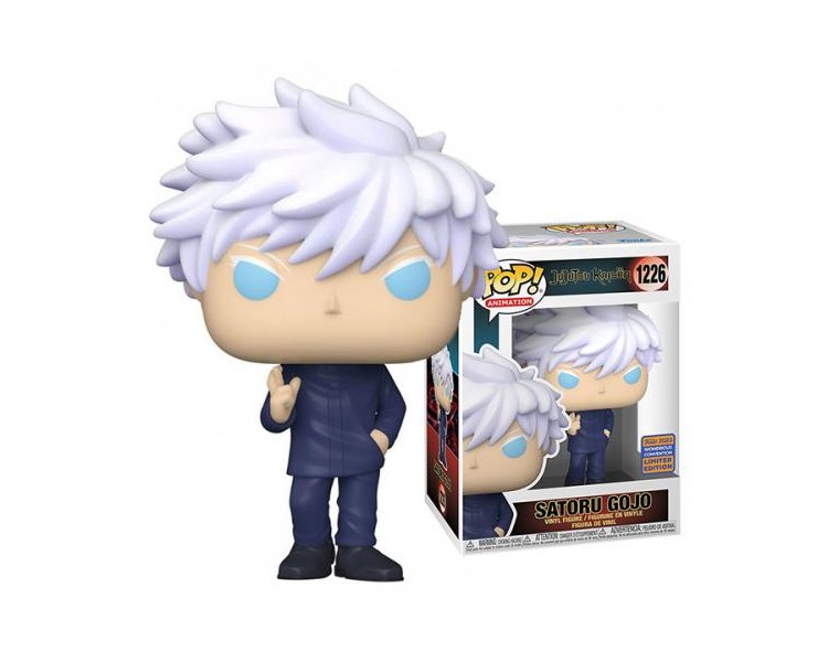 Funko POP! Jujutsu Kaisen: Satoru Gojo (1226) EXM (fk0)