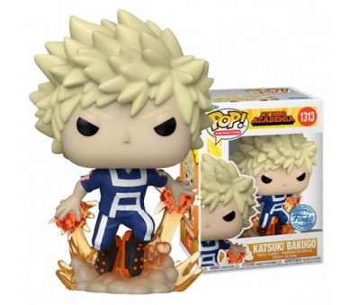 Funko POP! My Hero Academia: Katsuki Bakugo (1313) EXM (fk0)