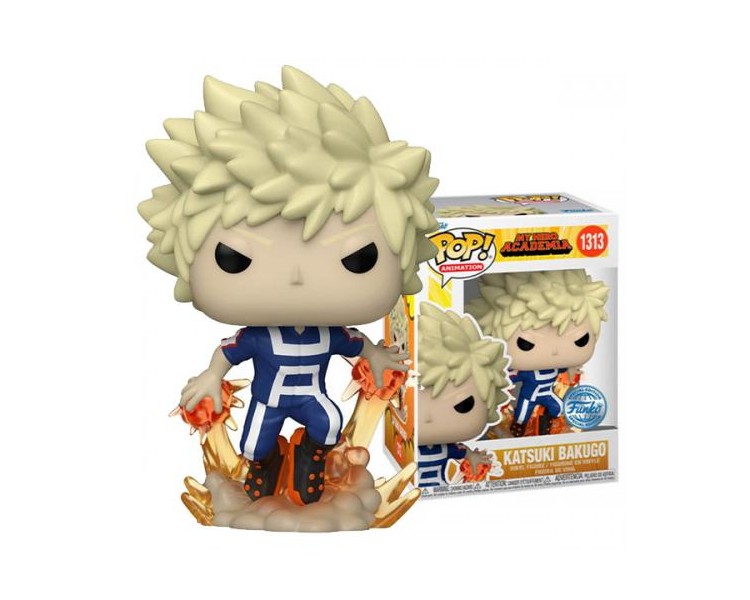 Funko POP! My Hero Academia: Katsuki Bakugo (1313) EXM (fk0)