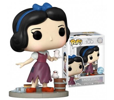 Funko POP! Disney 100Th: Snow White (1333) EXM (fk0)