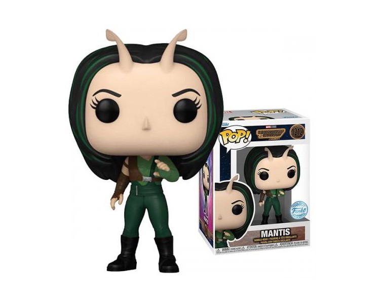 Funko POP! Guardiani Galassia V3: Mantis (1212) EXM (fk0)