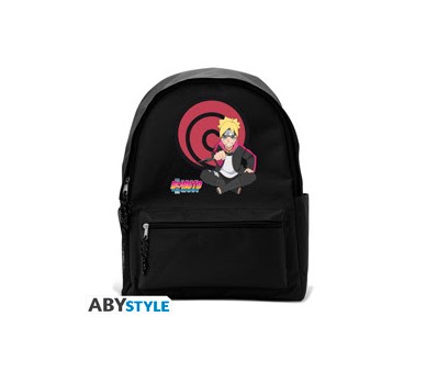 Boruto Next Gen Zaino Backpack: Boruto Uzumaki 42cm