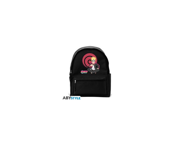 Boruto Next Gen Zaino Backpack: Boruto Uzumaki 42cm