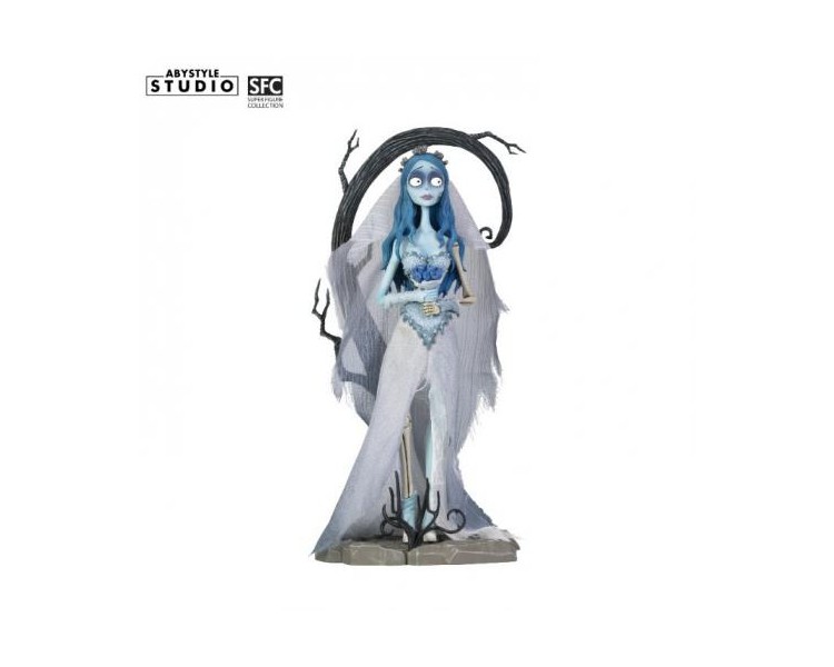 ST Corpse Bride: Emily 21cm