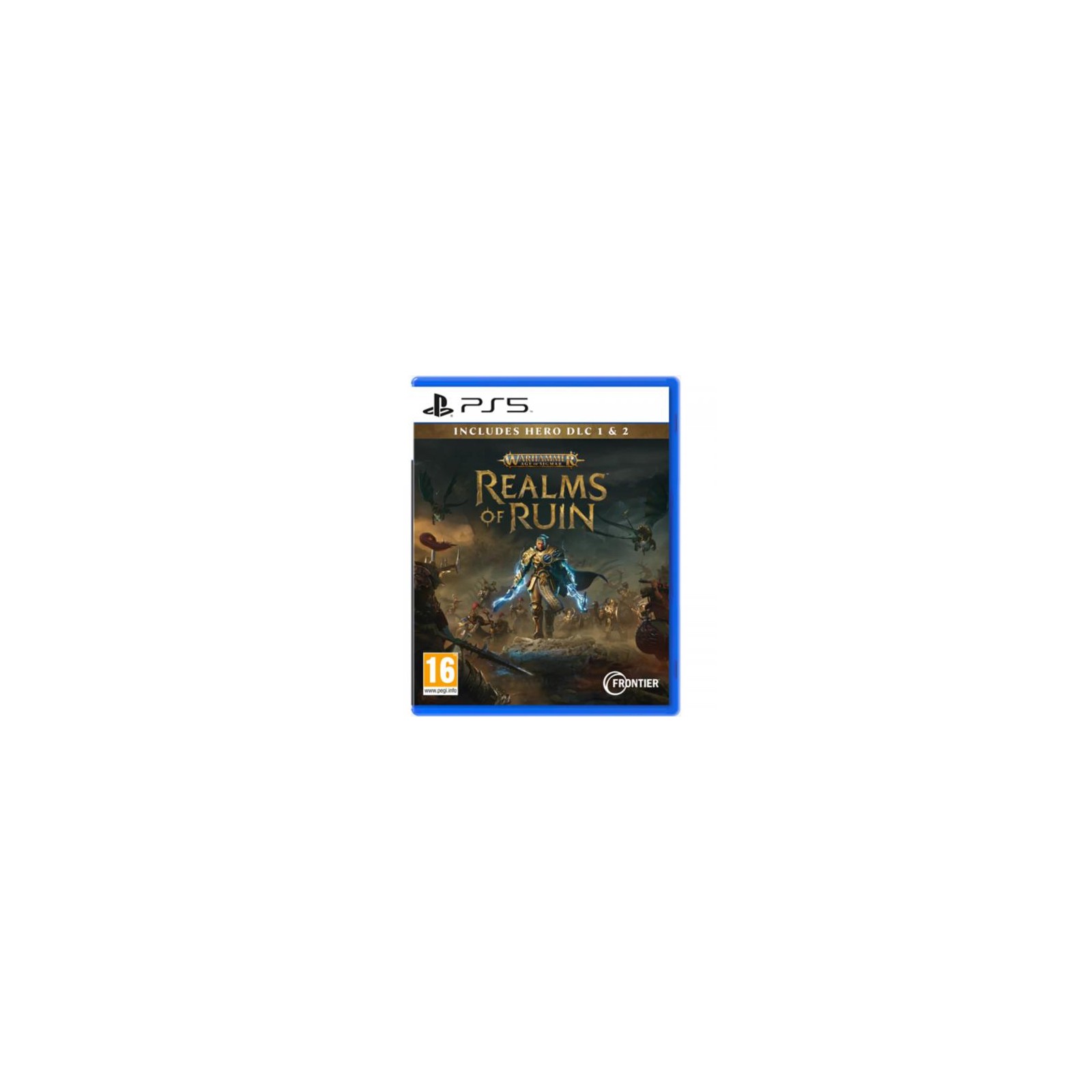 Warhammer Age of Sigmar: Realms of Ruin