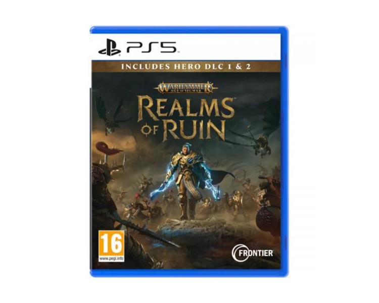 Warhammer Age of Sigmar: Realms of Ruin