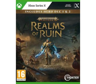 Warhammer Age of Sigmar: Realms of Ruin