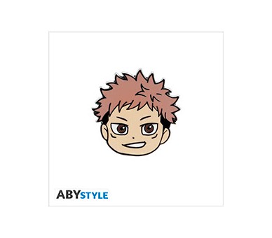 Jujutsu Kaisen Pin Spilla Badge: Yuji Itadori 3cm